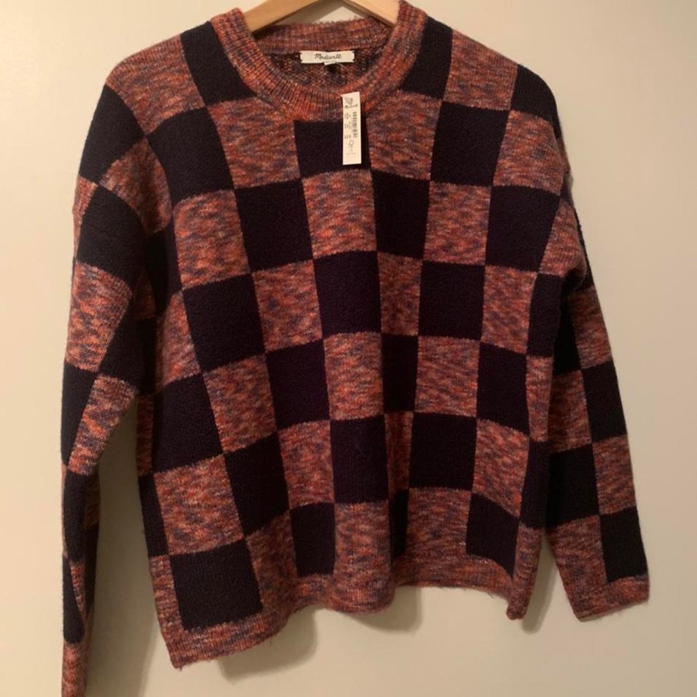 Madewell sweater